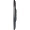 Ekena Millwork Alexa Ceiling Medallion (Fits Canopies up to 2 7/8"), Hand-Painted Pewter, 20 1/2"OD x 1 7/8"P CM20ALPES - alternate 3